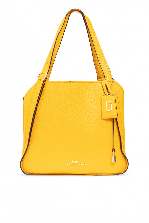 Marc by Marc Jacobs Yellow Leather online Hobo Purse